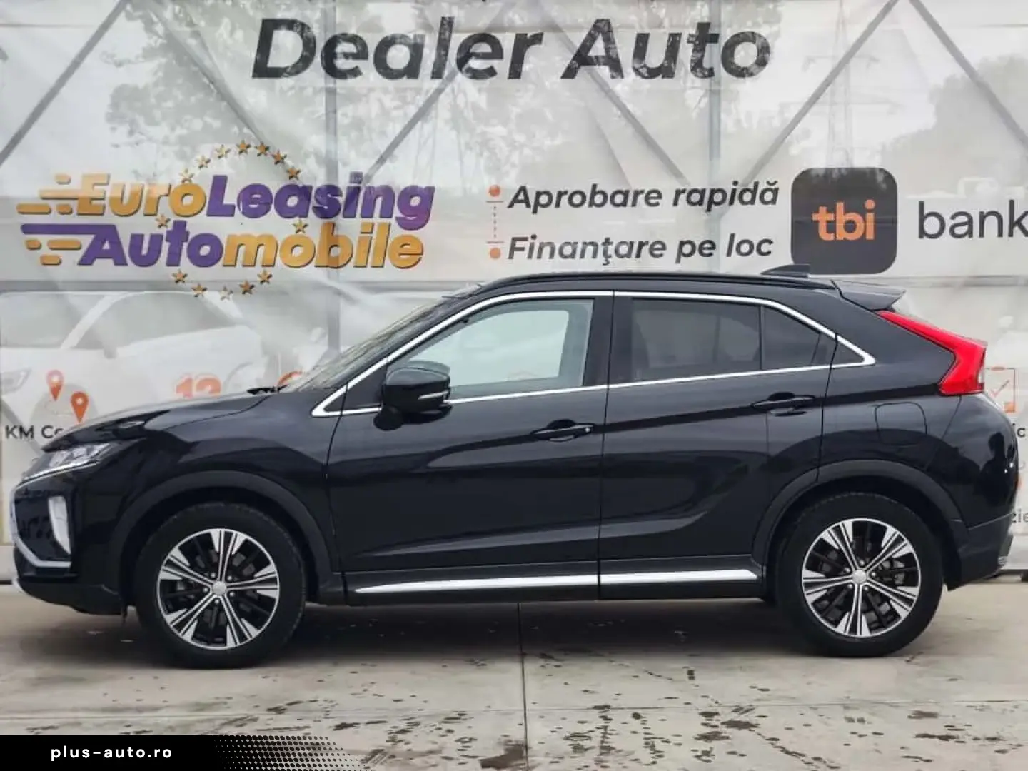 Mitsubishi Eclipse-Cross