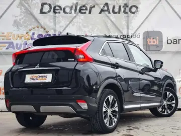 Mitsubishi Eclipse-Cross