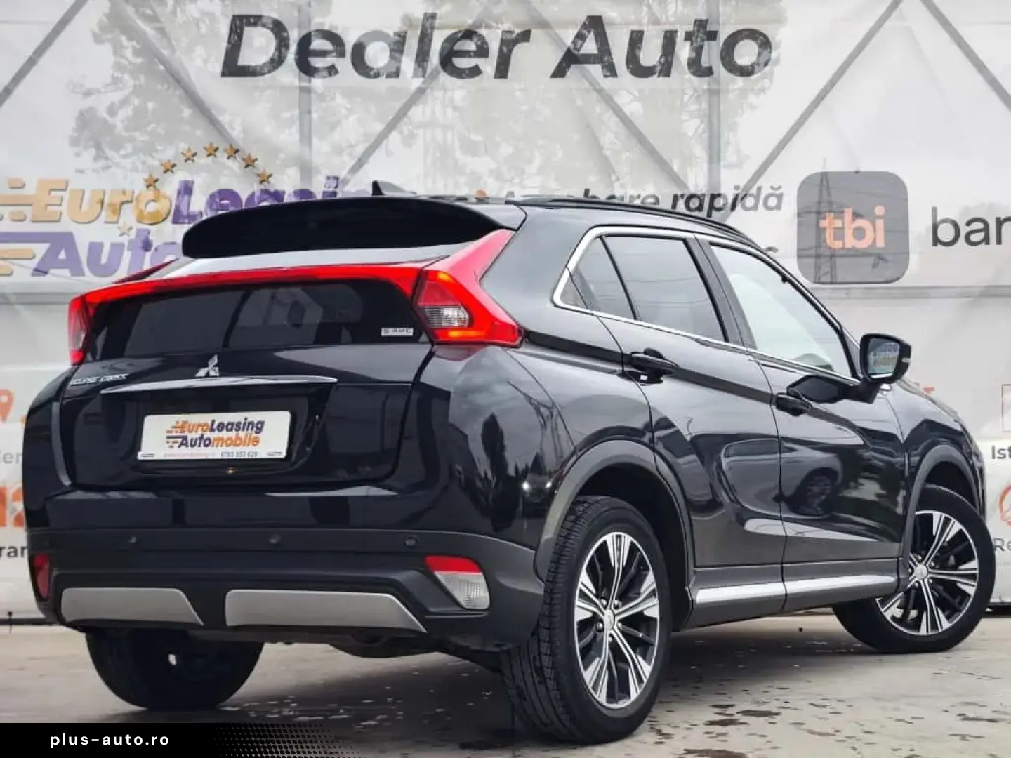 Mitsubishi Eclipse-Cross