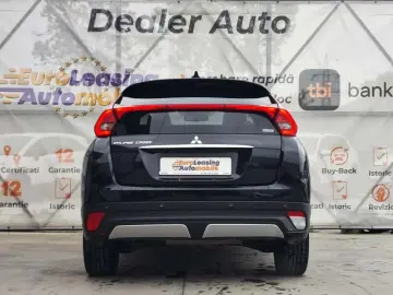 Mitsubishi Eclipse-Cross