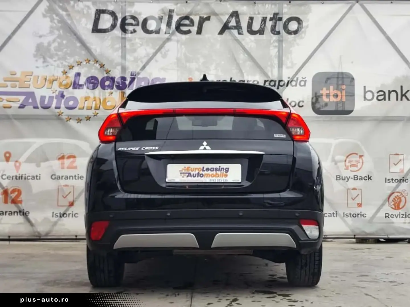 Mitsubishi Eclipse-Cross