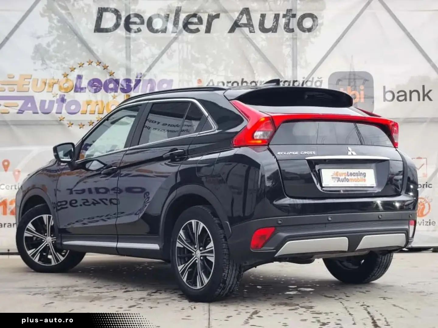 Mitsubishi Eclipse-Cross