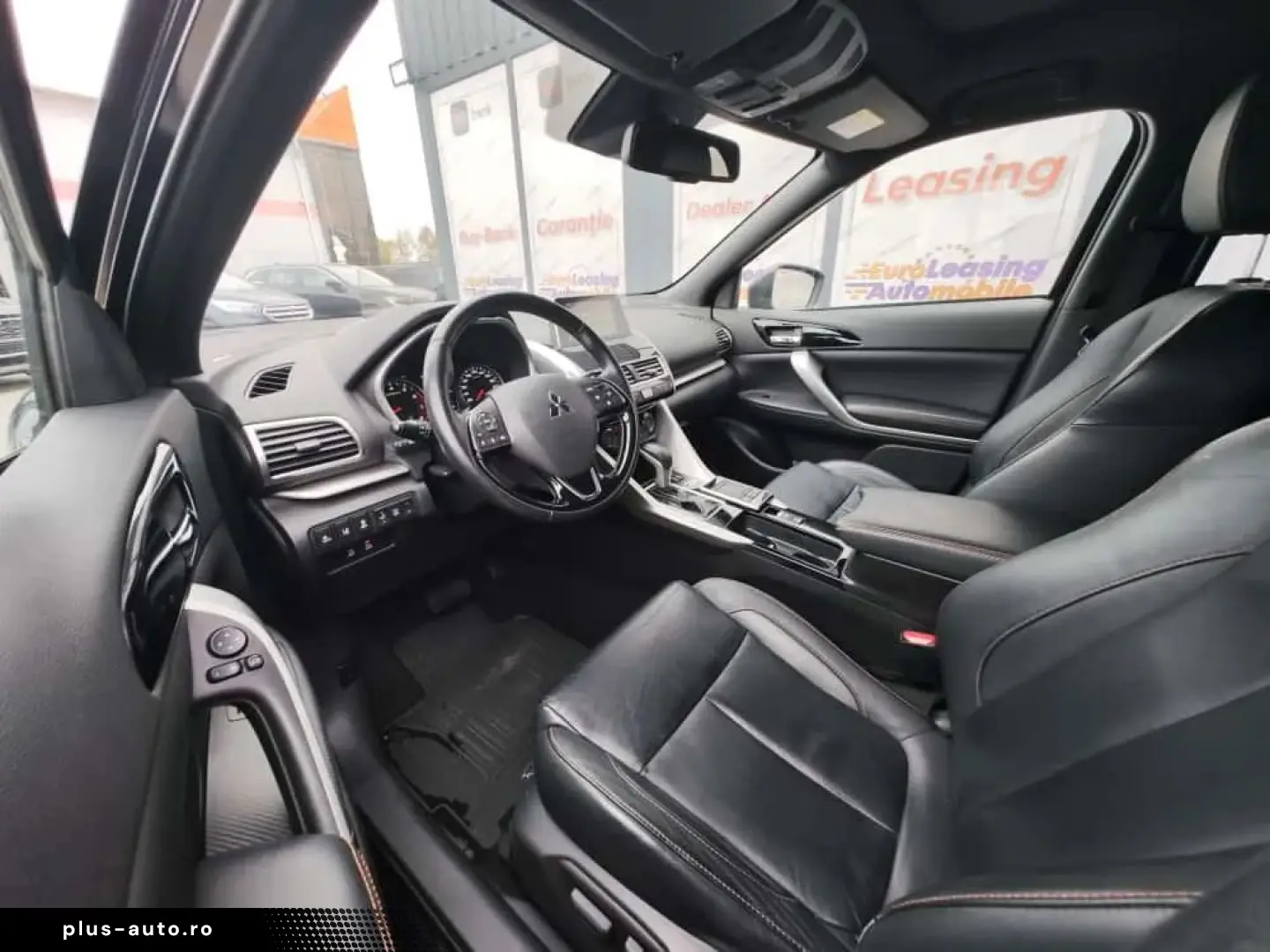Mitsubishi Eclipse-Cross