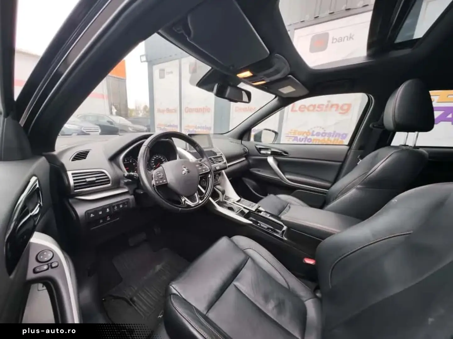 Mitsubishi Eclipse-Cross