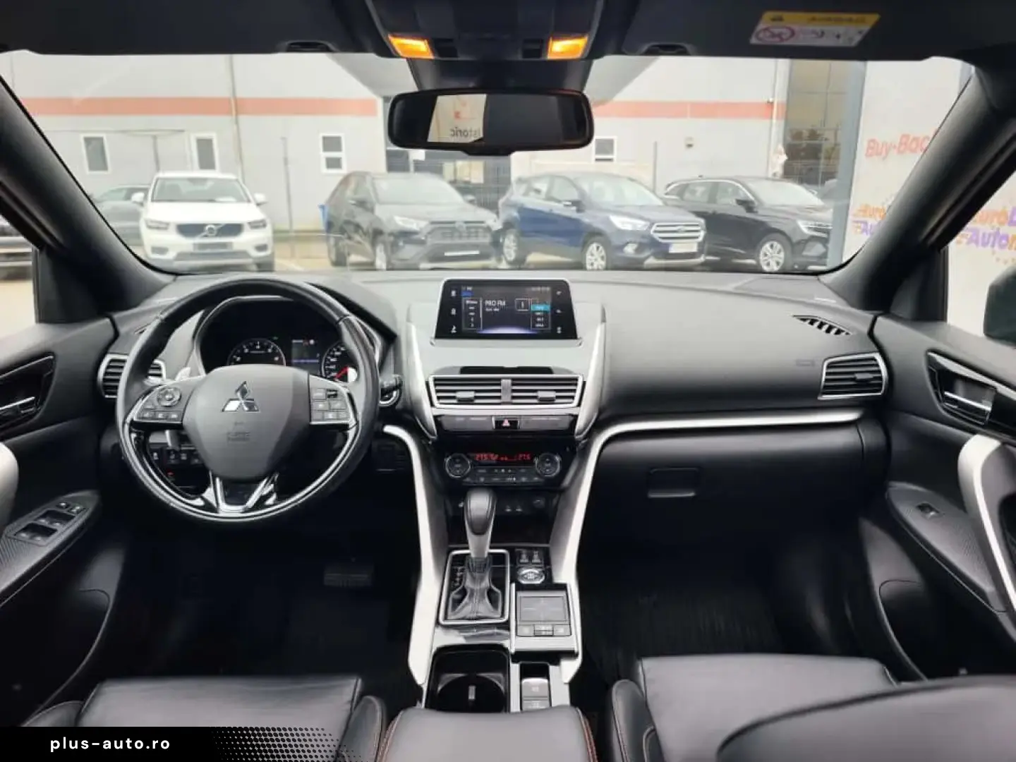 Mitsubishi Eclipse-Cross