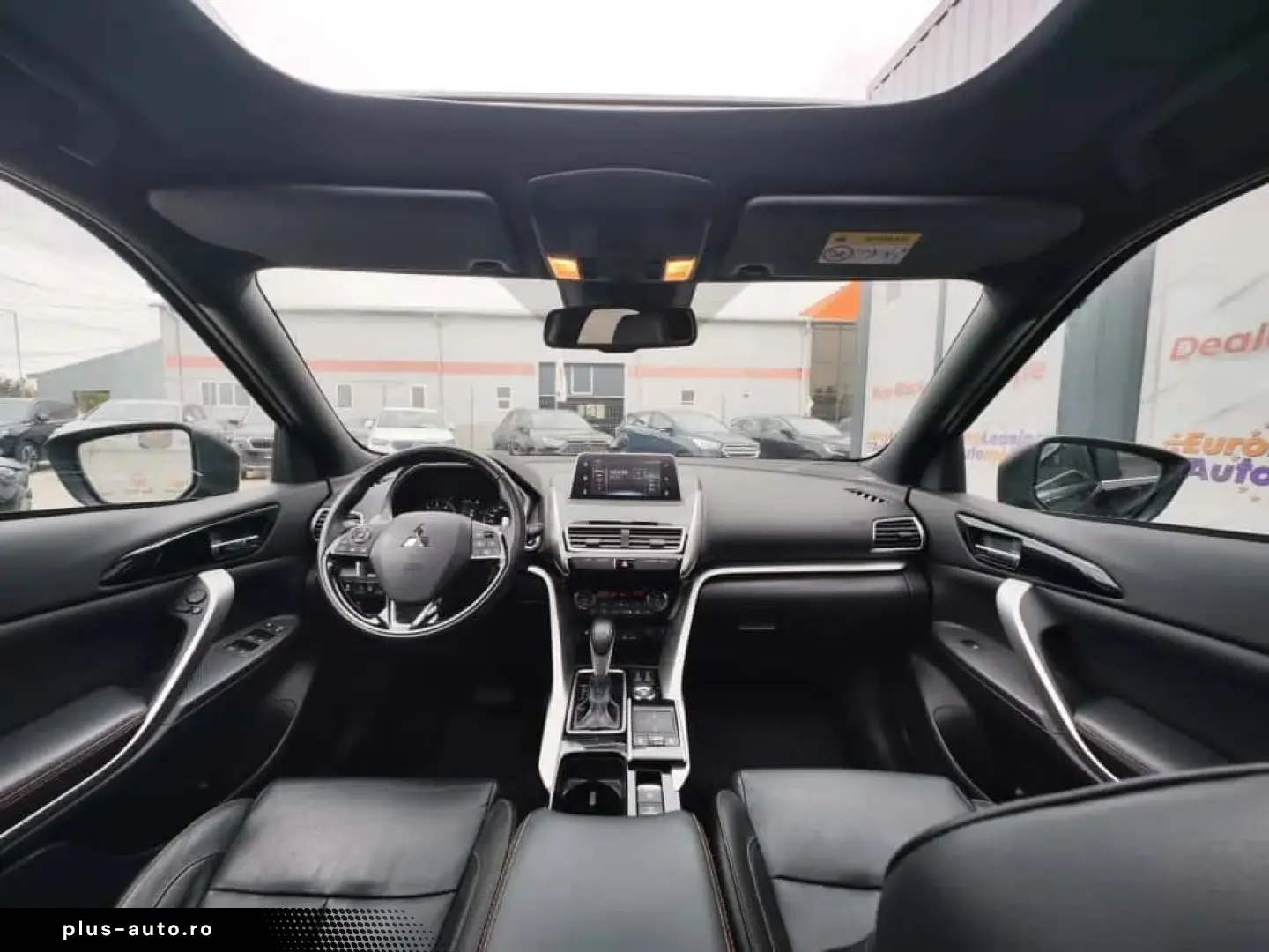 Mitsubishi Eclipse-Cross