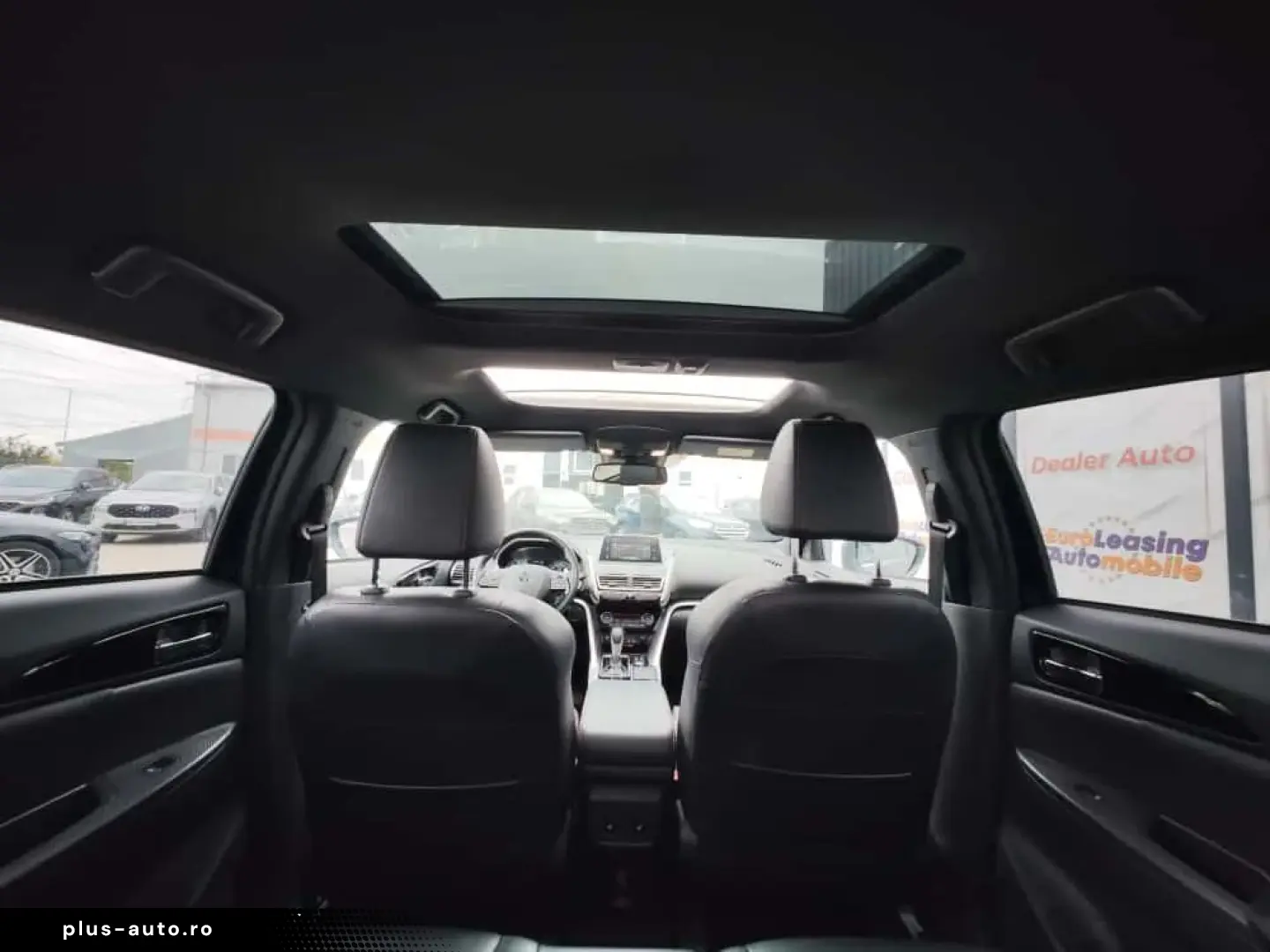 Mitsubishi Eclipse-Cross