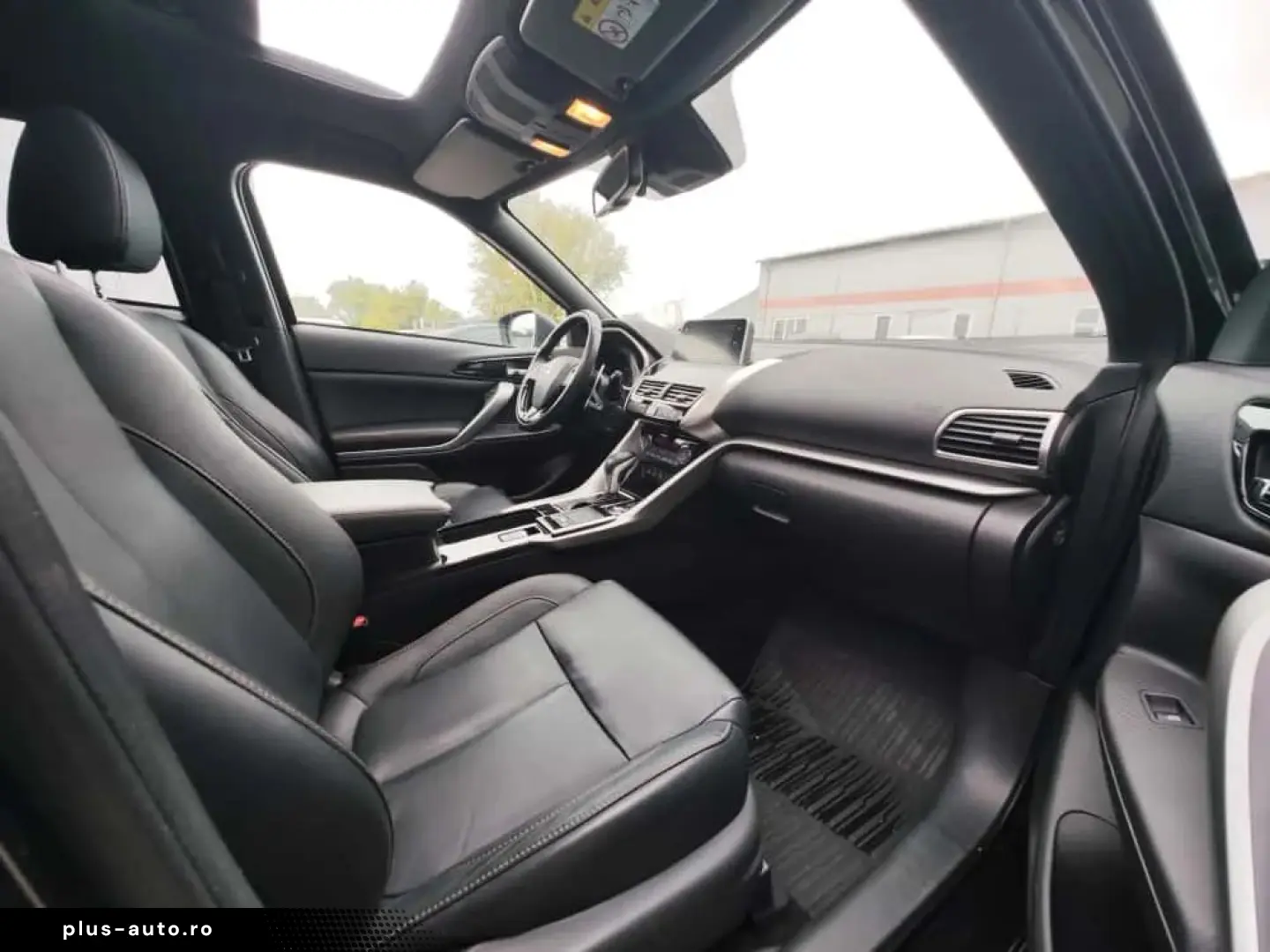 Mitsubishi Eclipse-Cross