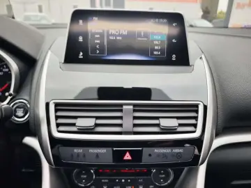 Mitsubishi Eclipse-Cross