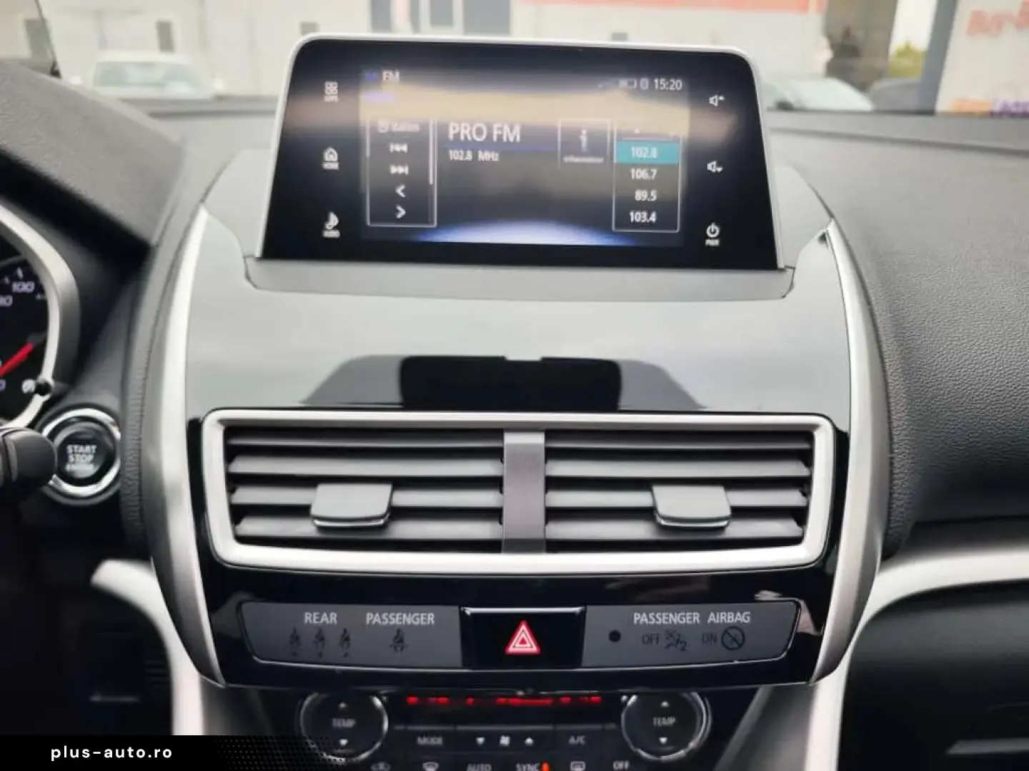Mitsubishi Eclipse-Cross