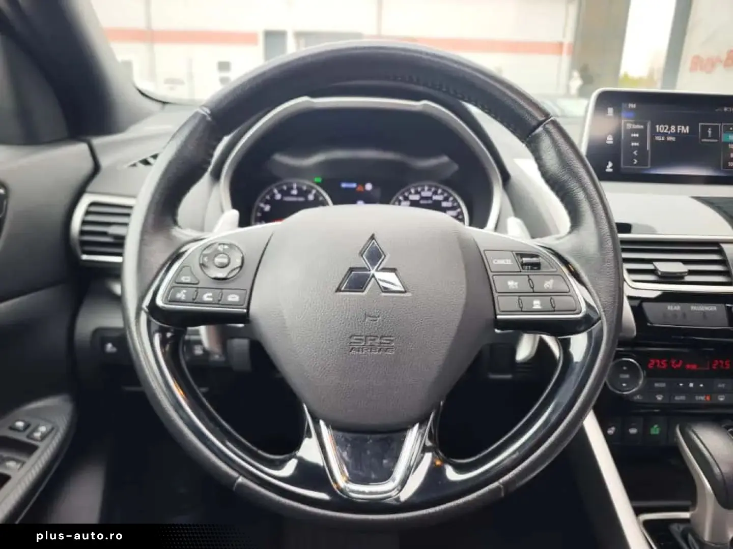 Mitsubishi Eclipse-Cross