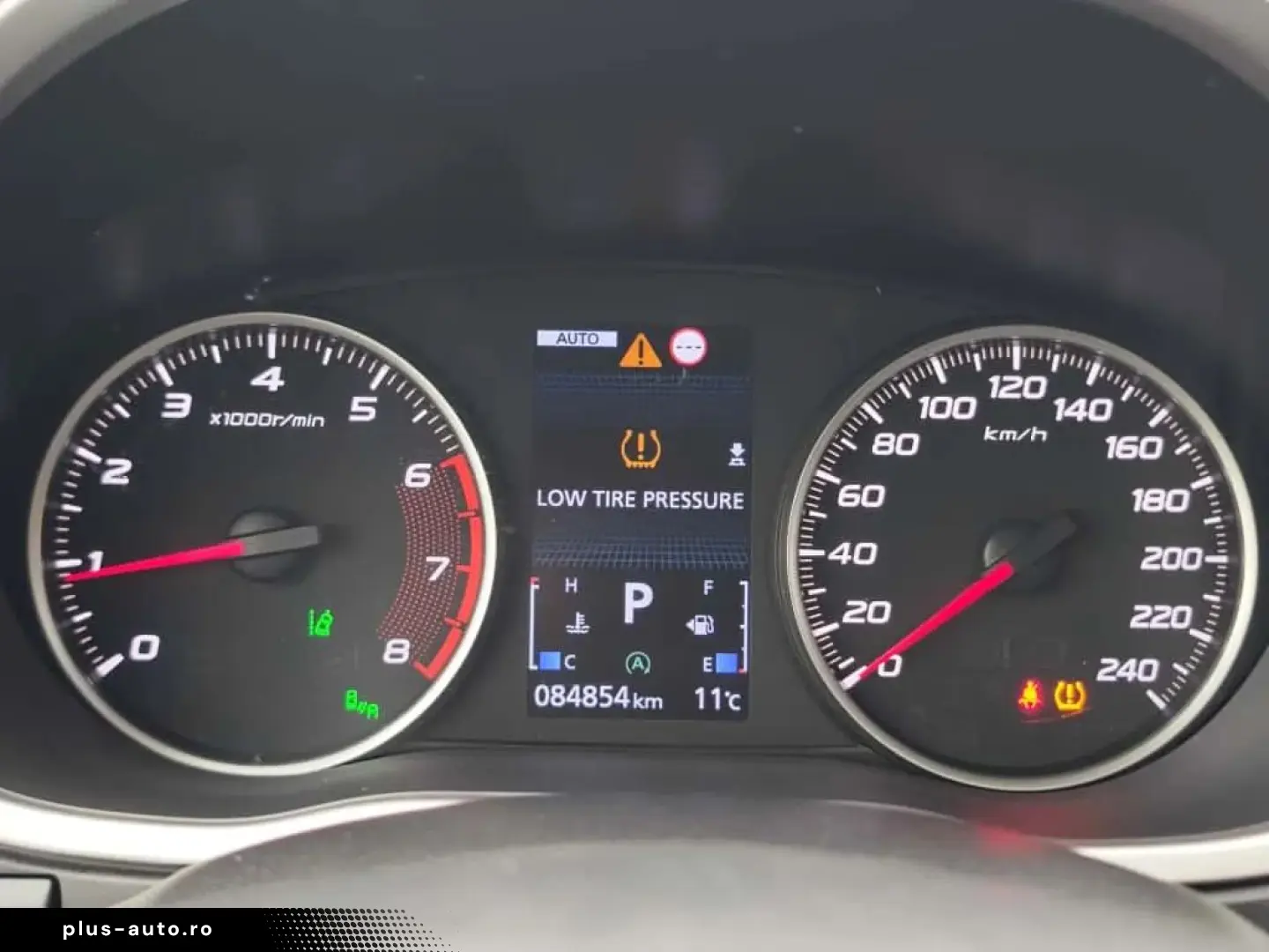 Mitsubishi Eclipse-Cross