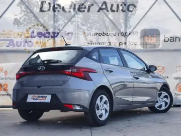 Hyundai I20