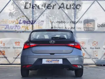 Hyundai I20