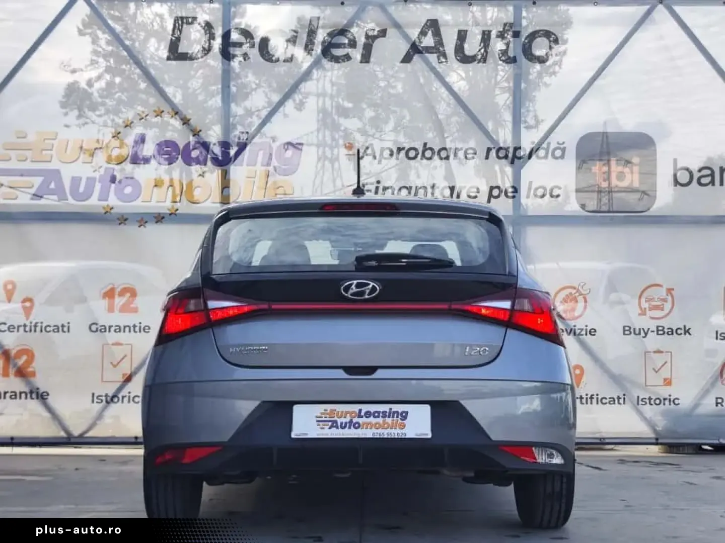 Hyundai I20
