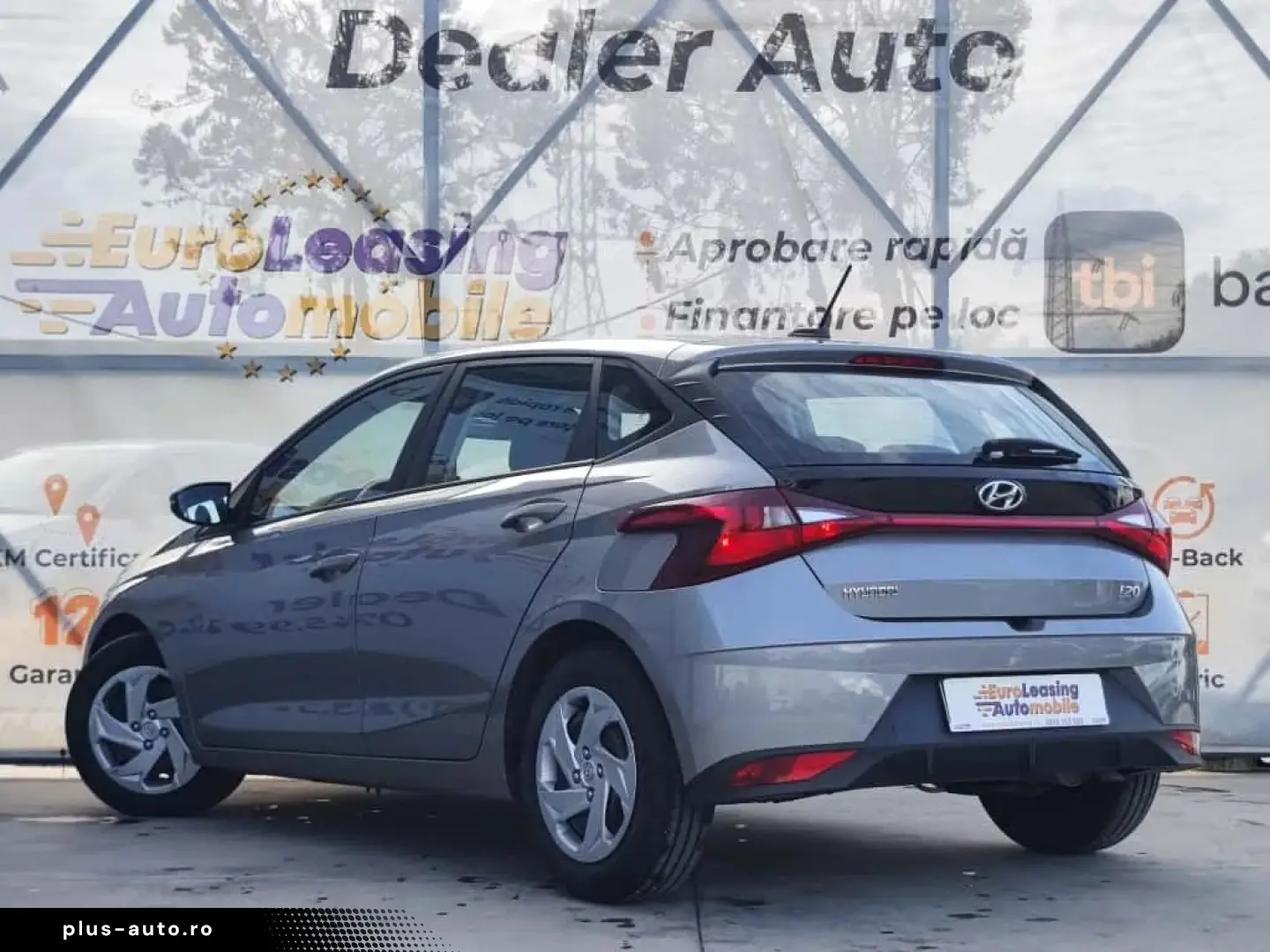 Hyundai I20