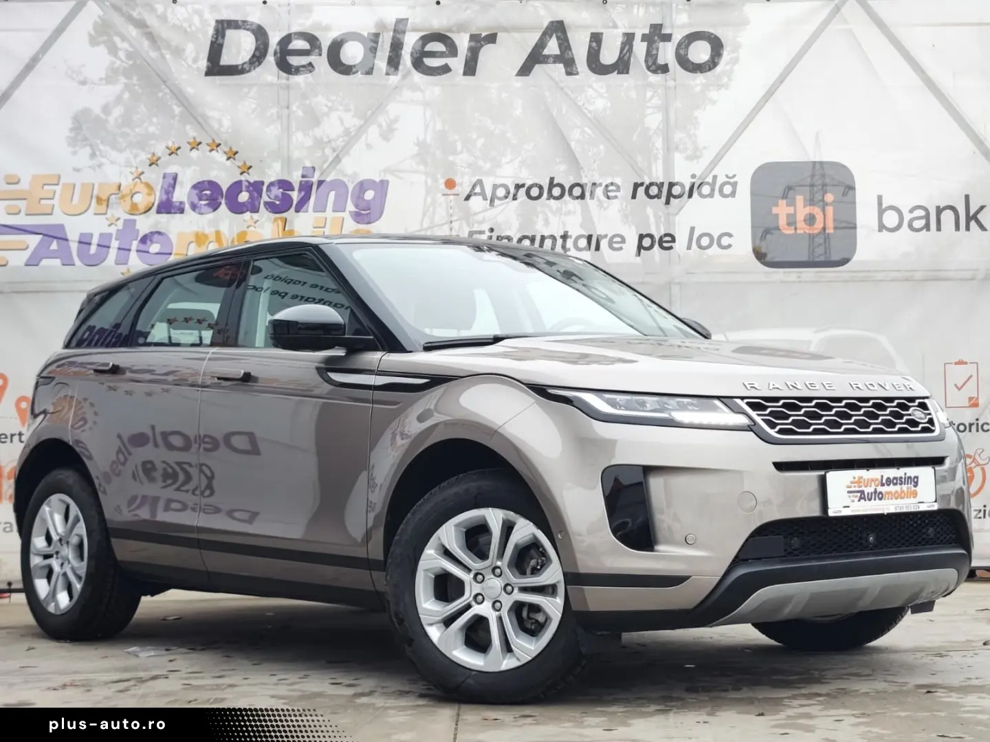 Land-Rover Range-Rover-Evoque