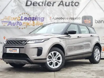 Land-Rover Range-Rover-Evoque