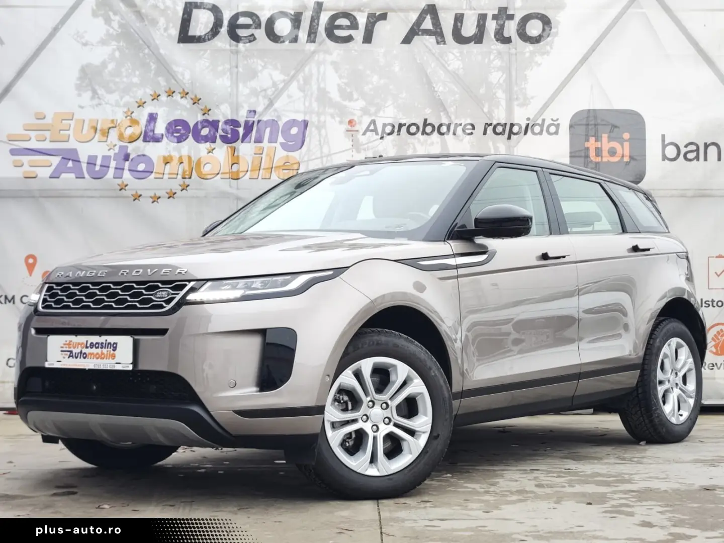 Land-Rover Range-Rover-Evoque