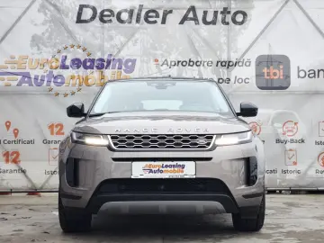Land-Rover Range-Rover-Evoque