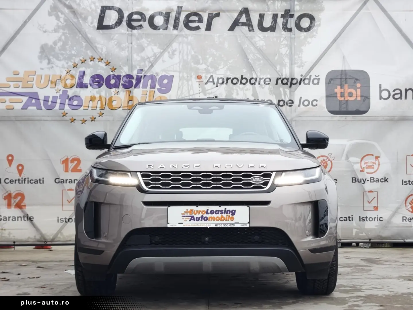 Land-Rover Range-Rover-Evoque