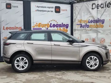 Land-Rover Range-Rover-Evoque