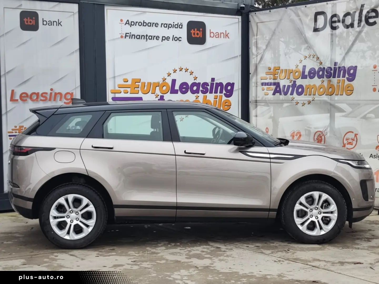 Land-Rover Range-Rover-Evoque