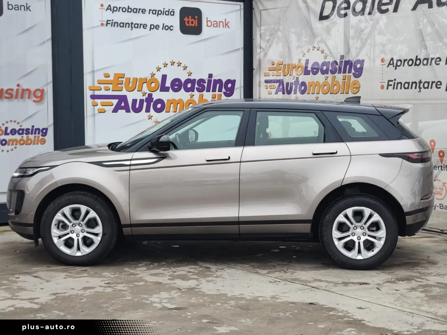 Land-Rover Range-Rover-Evoque
