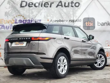 Land-Rover Range-Rover-Evoque