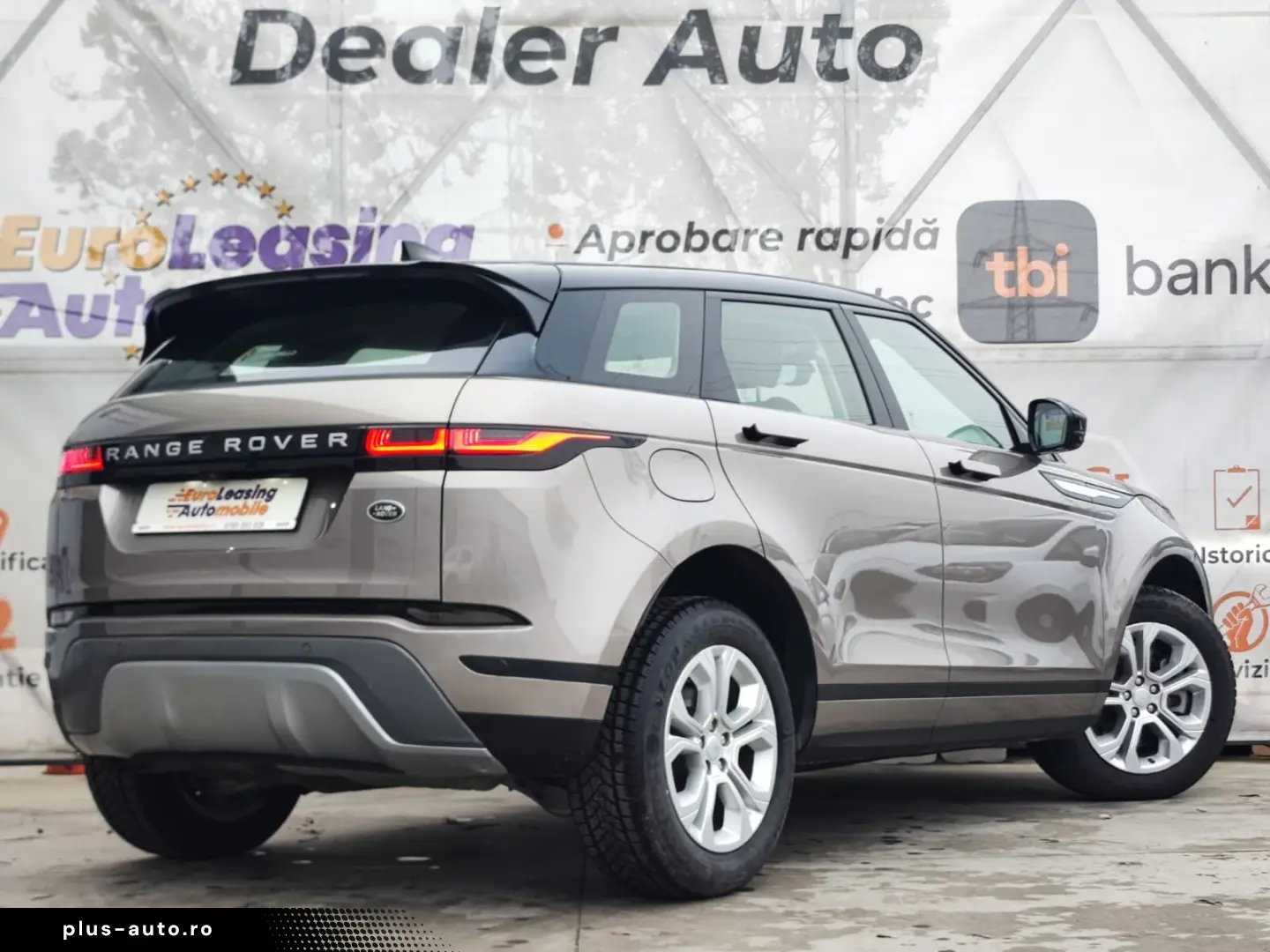 Land-Rover Range-Rover-Evoque