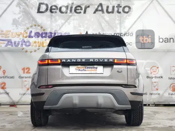 Land-Rover Range-Rover-Evoque