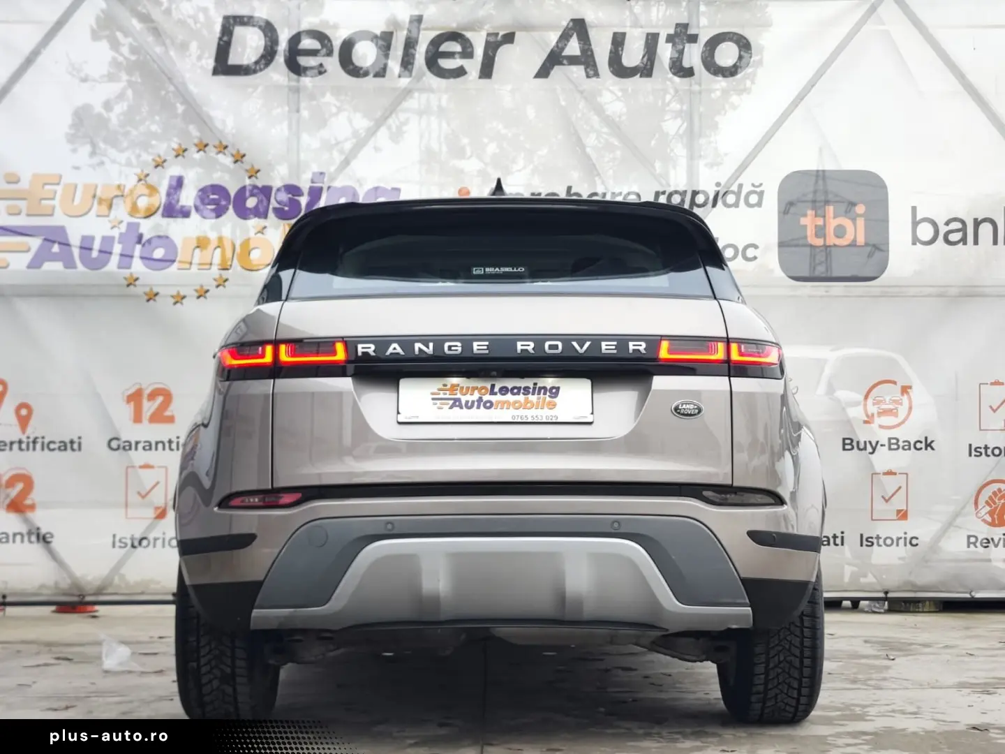 Land-Rover Range-Rover-Evoque