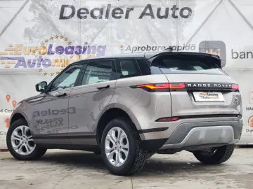 Land-Rover Range-Rover-Evoque