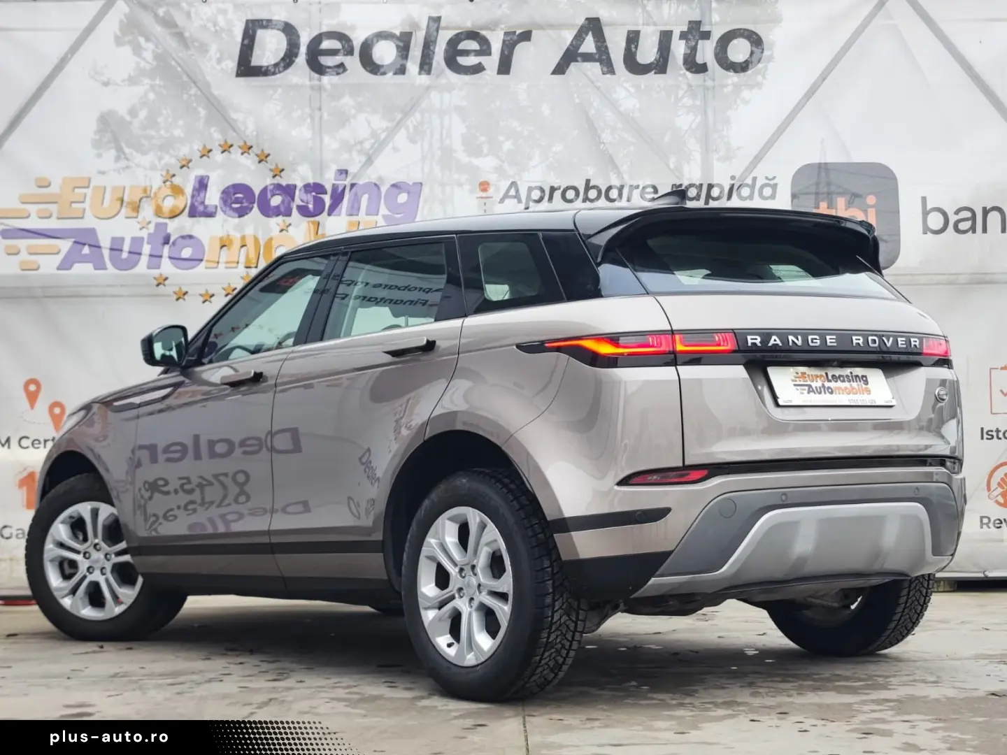 Land-Rover Range-Rover-Evoque