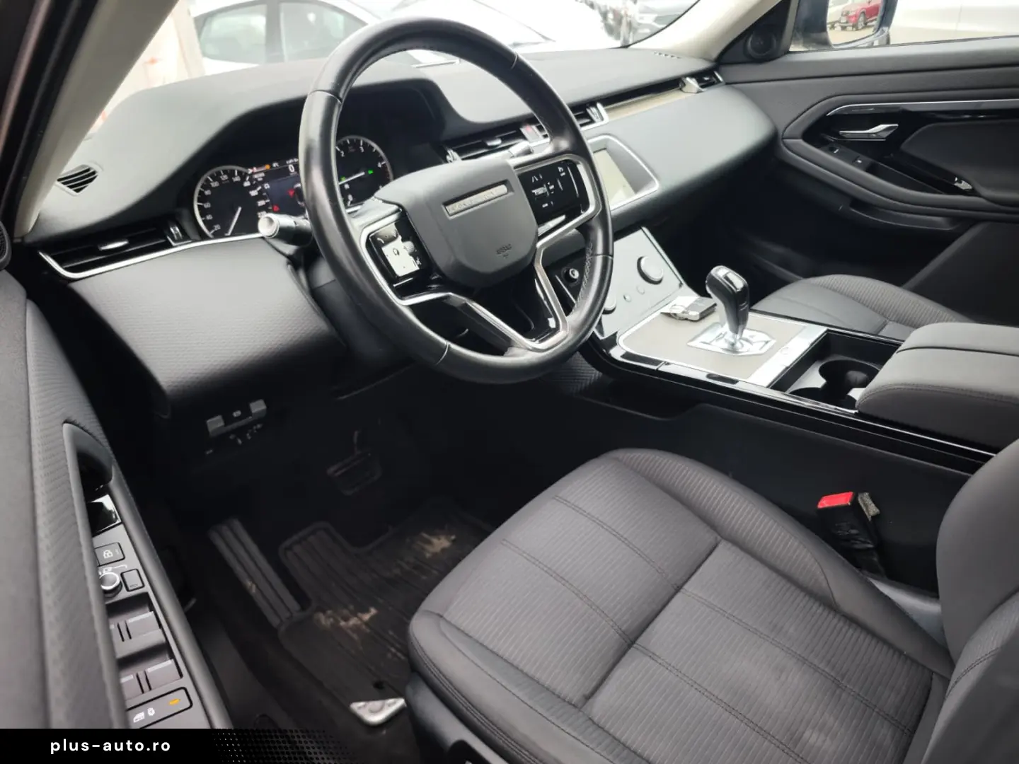 Land-Rover Range-Rover-Evoque