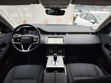 Land-Rover Range-Rover-Evoque