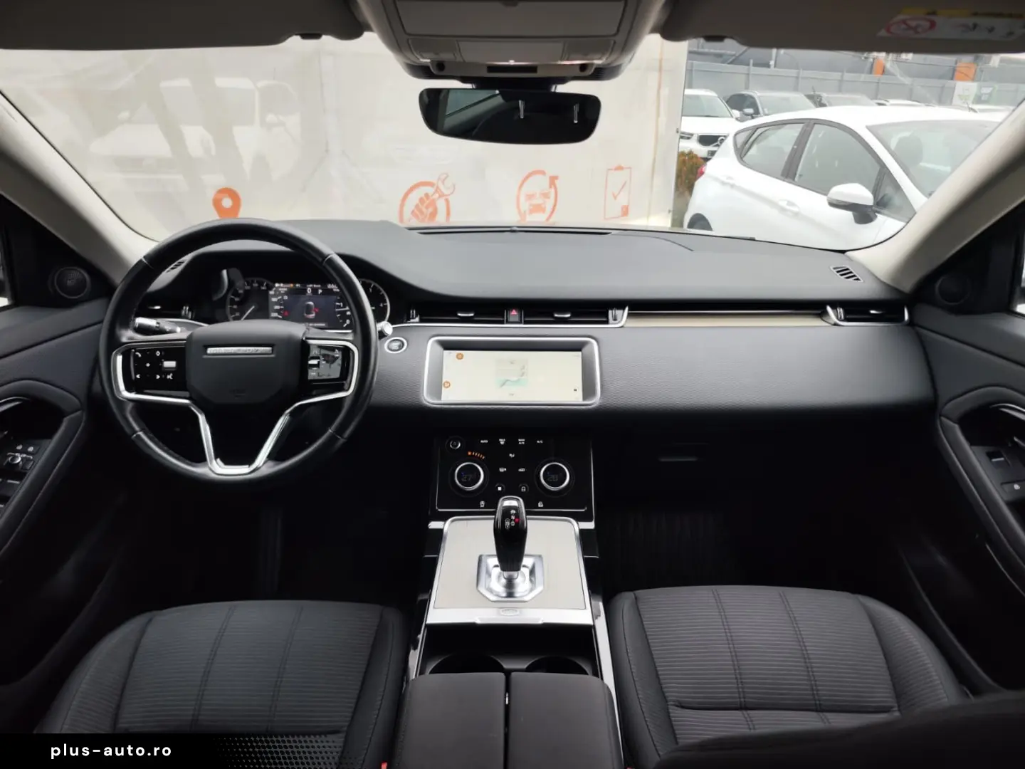 Land-Rover Range-Rover-Evoque