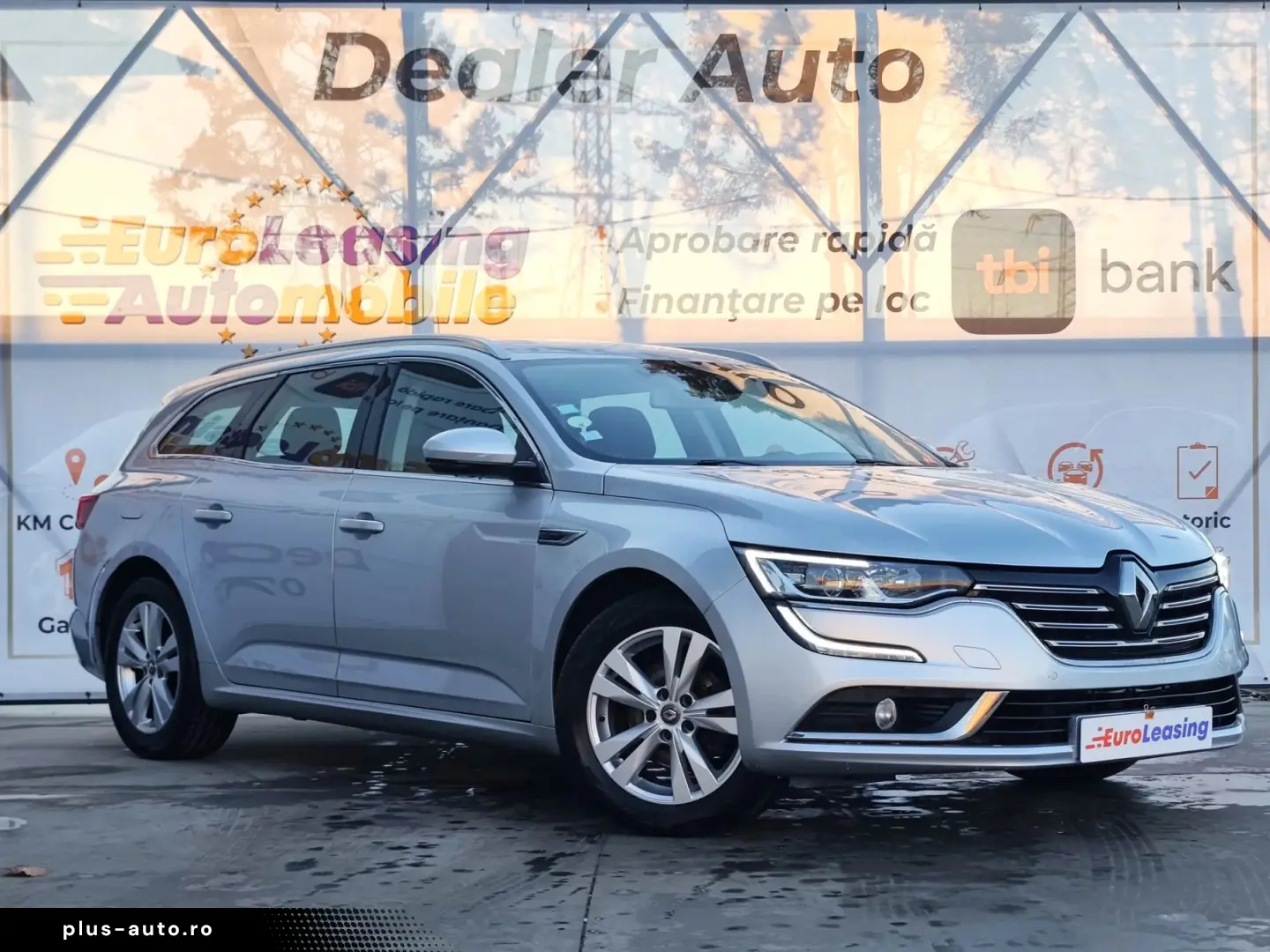 Renault Talisman