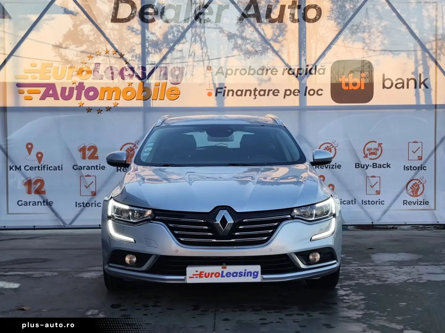 Renault Talisman