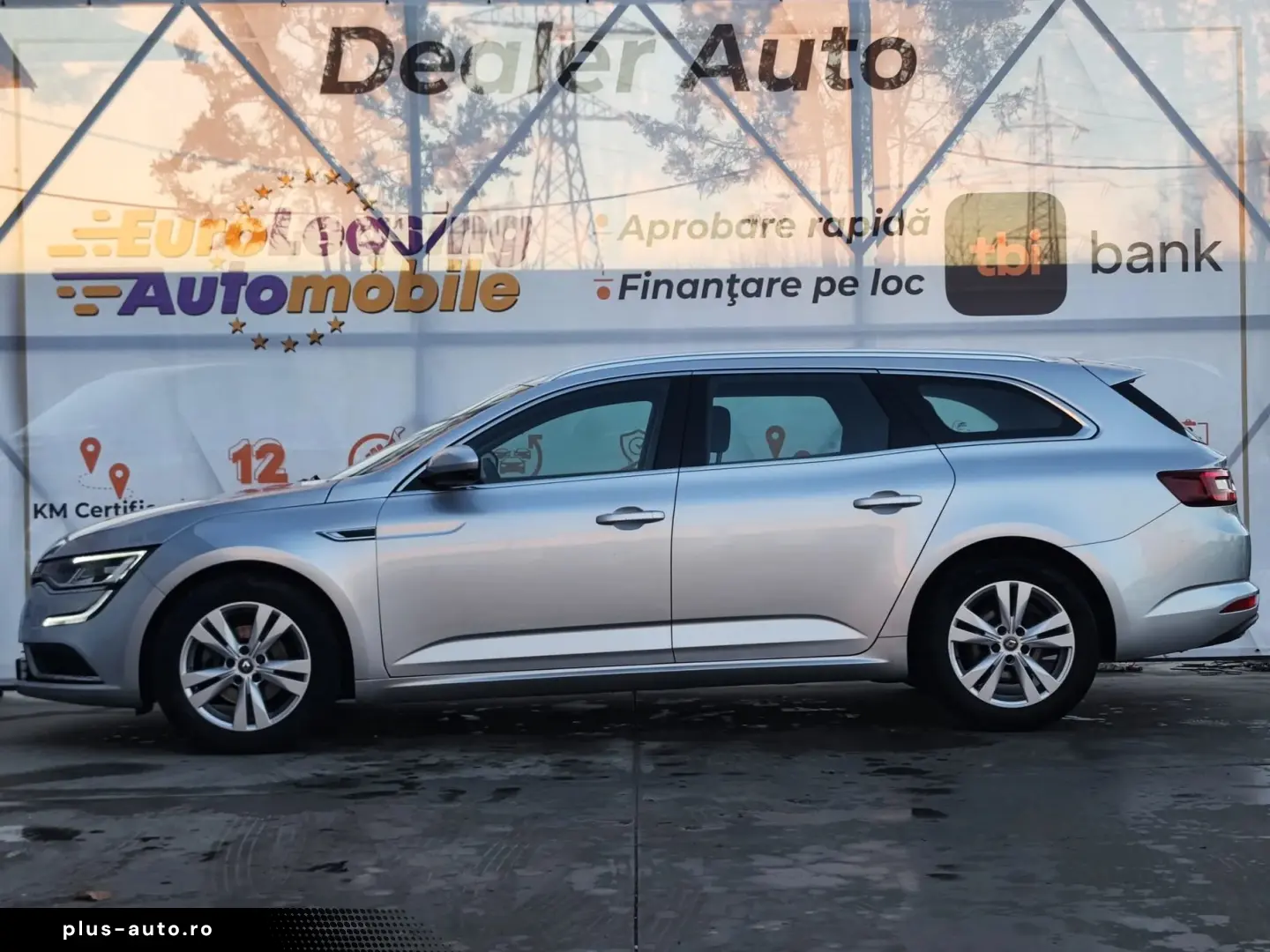 Renault Talisman