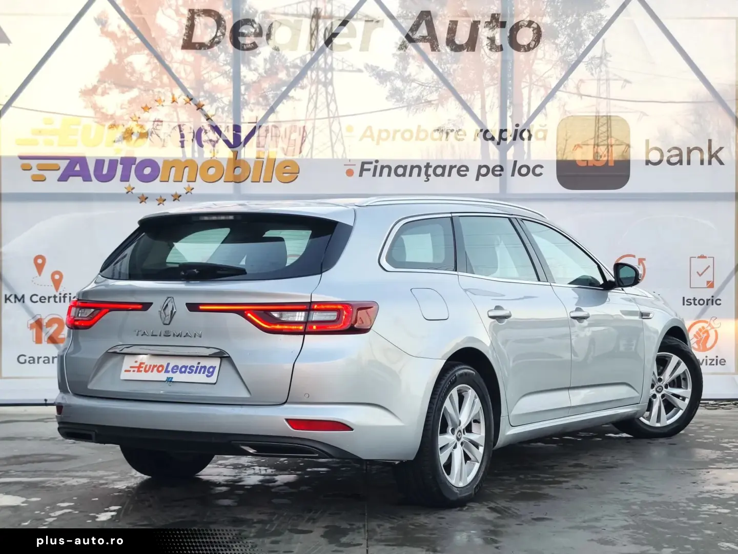 Renault Talisman