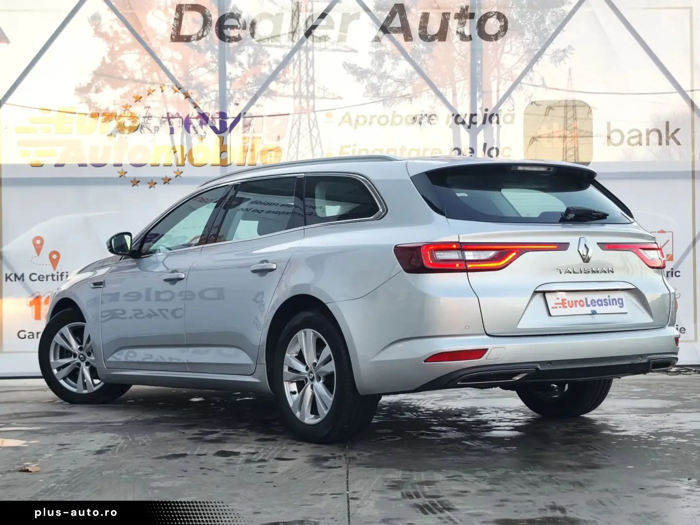 Renault Talisman
