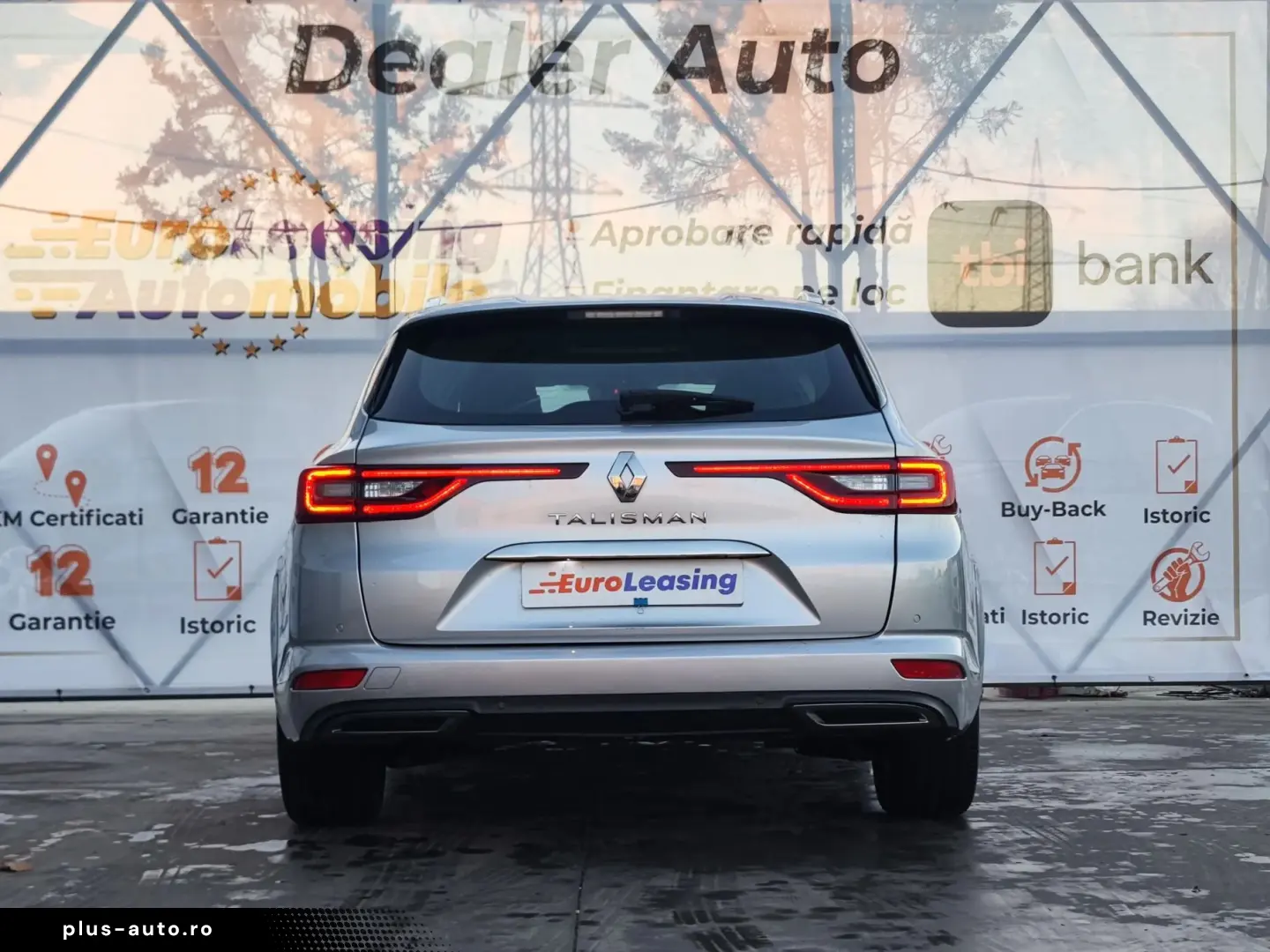 Renault Talisman