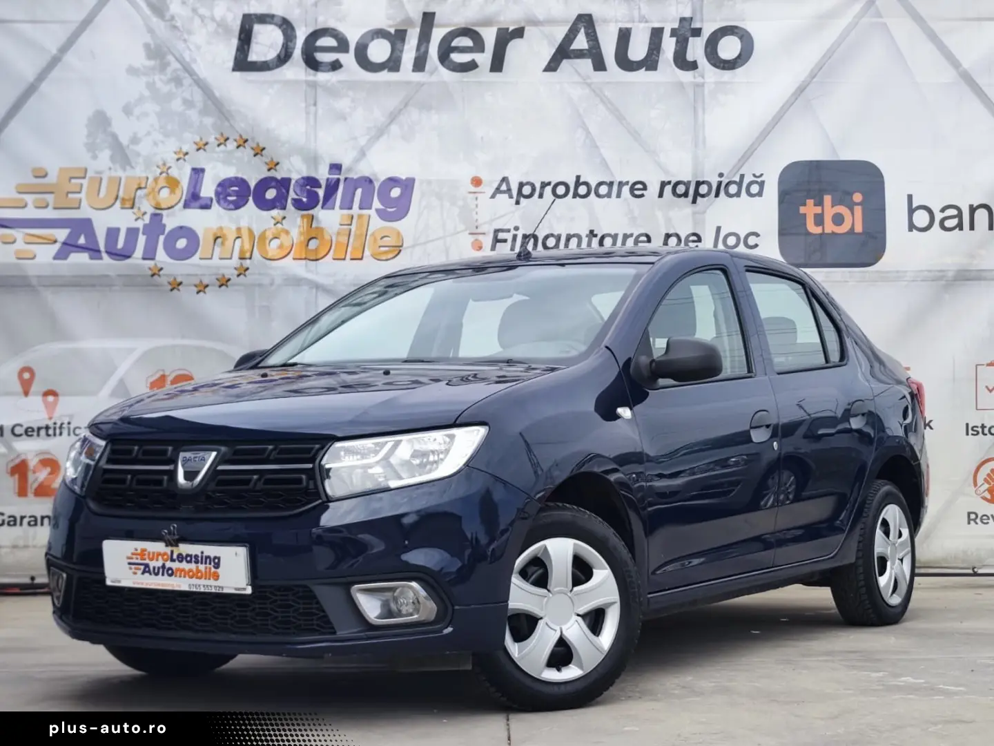 Dacia Logan