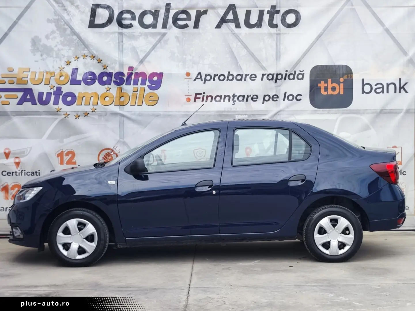 Dacia Logan