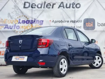 Dacia Logan