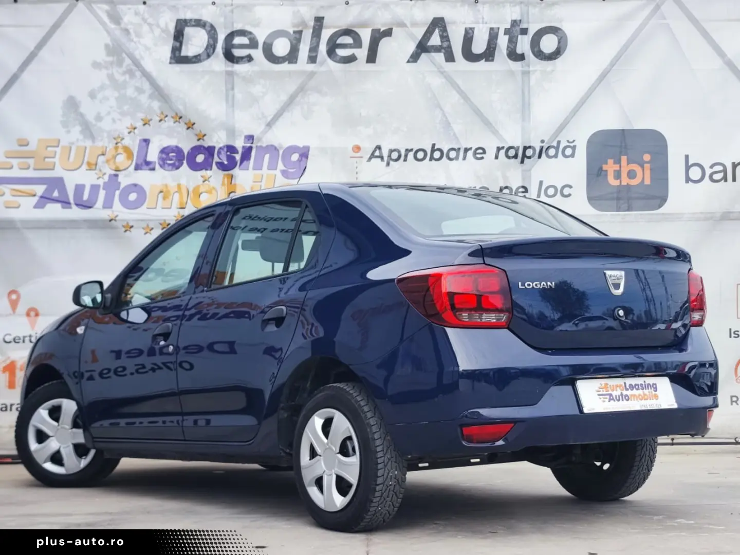 Dacia Logan