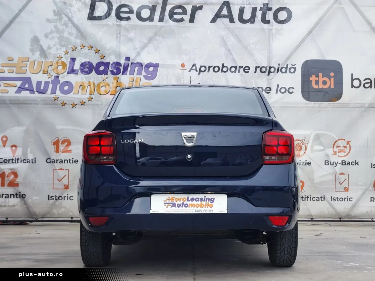 Dacia Logan