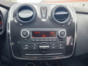 Dacia Logan