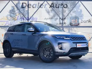Land-Rover Range-Rover-Evoque